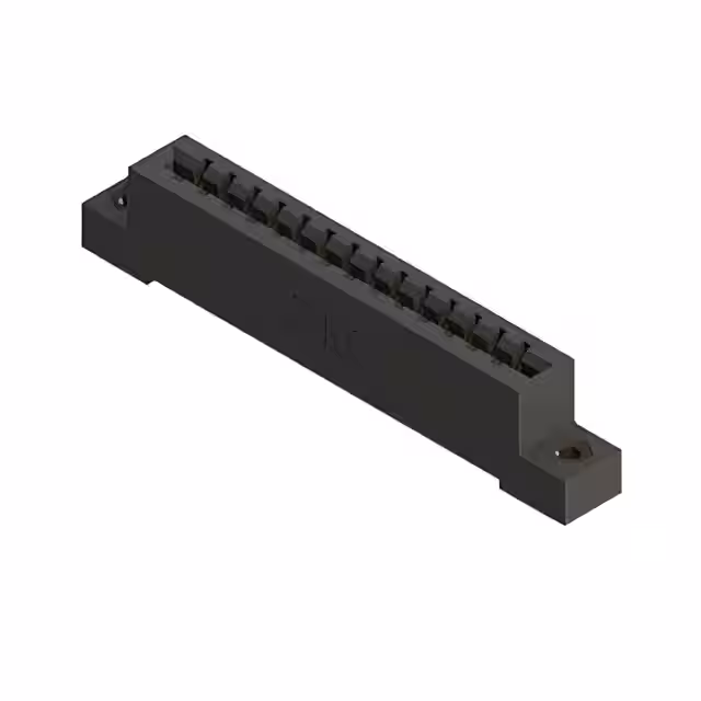 387-014-523-107 EDAC Inc.  Edgeboard Connectors